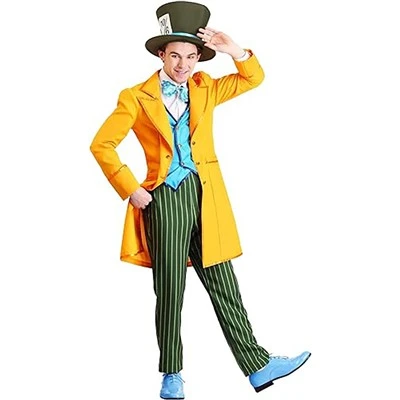 Klasický kostým Mad Hatter