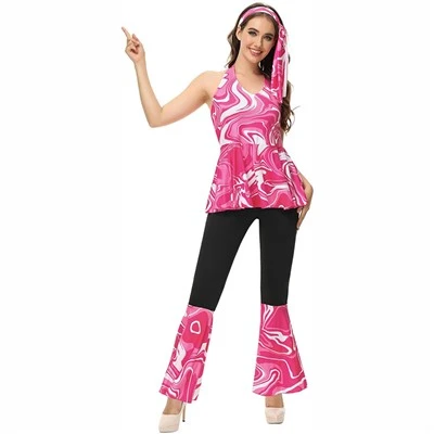 Retro Disco Party Outfit